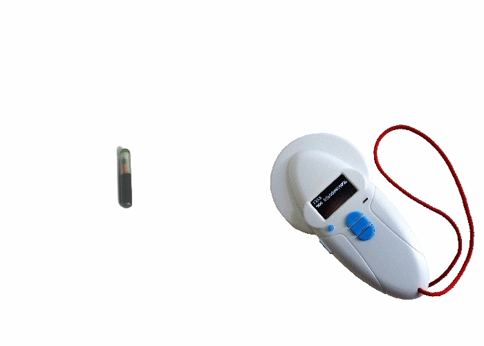 Funktionsweise Tierchip
